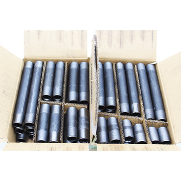 BLK 1/2 KIT NIPPLE KIT ASSORT