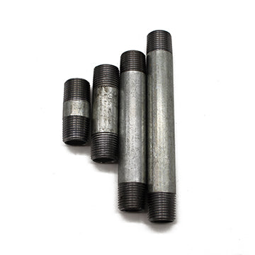 GAL 1/2XCL 1/2 X CLOSE NIPPLE