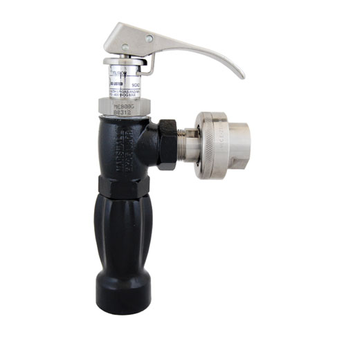 ME 800GWS HOSE END W/SWIVEL