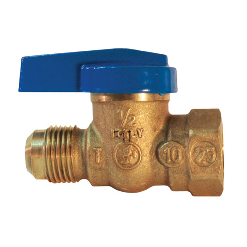 JMF V8FLX8FP 1/2 FL X 1/2 F VALVE