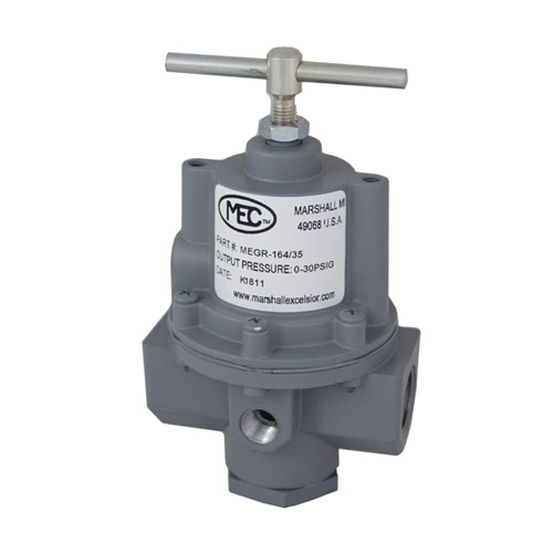 MEGR 164/35 1/2NPT ADJ REG 0-30PSI