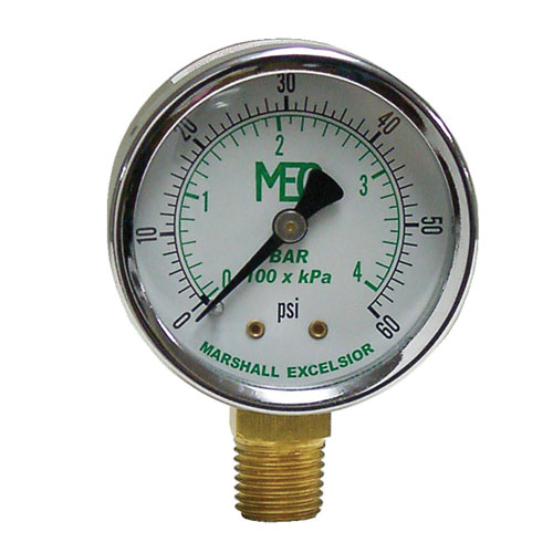 me J502 60# PRESS GAUGE