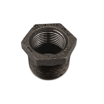 BLK 1X3/4 BU 1 X 3/4 STD BLK BUSHING