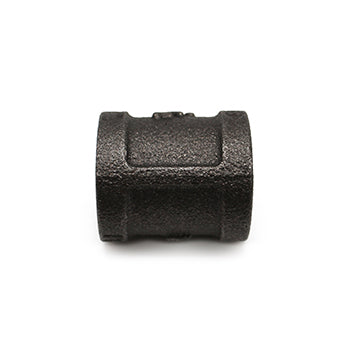 BLK 1/2 COUP BLK 1/2 COUPLING