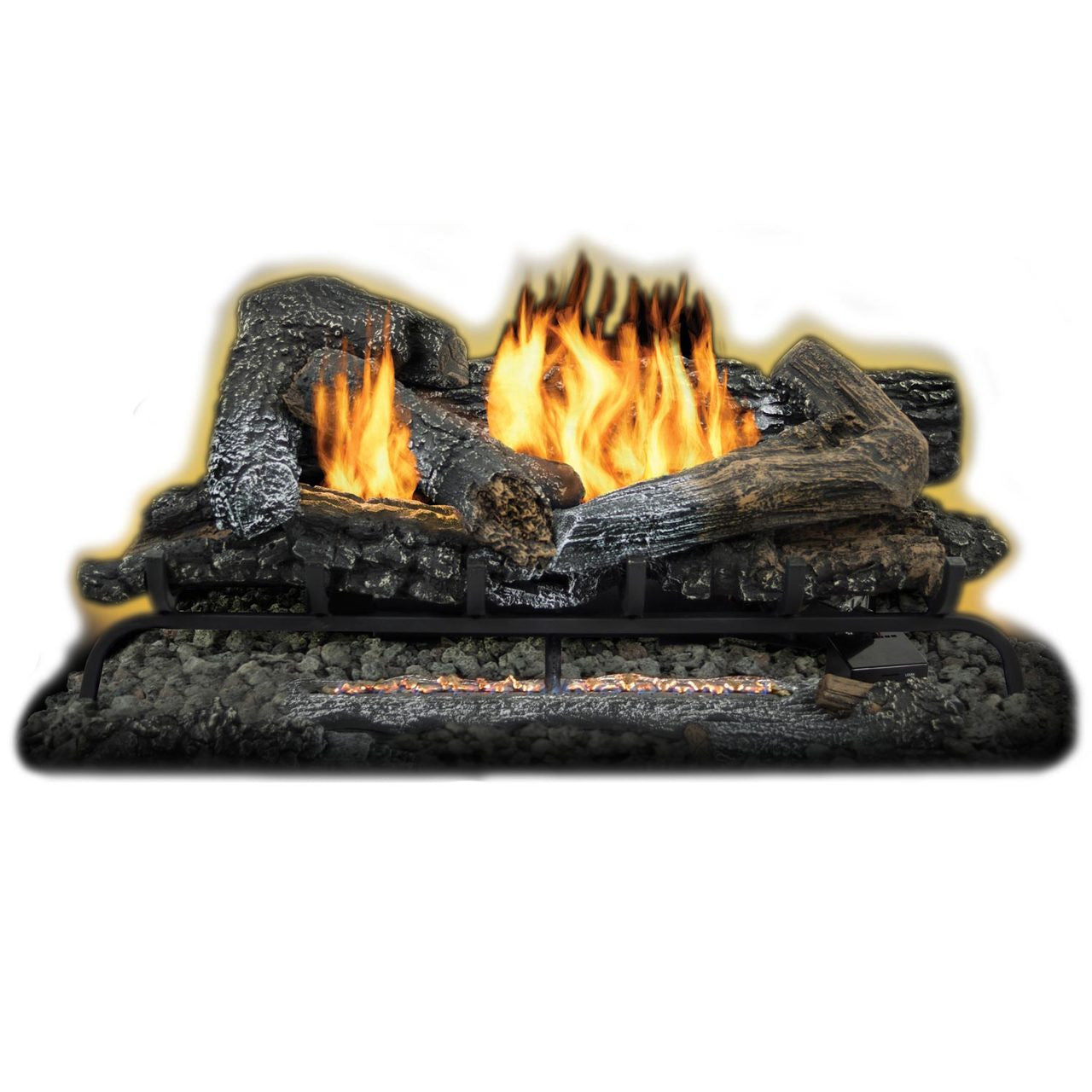 KZY GLD2466R 24" REMOTE LOG EMBER