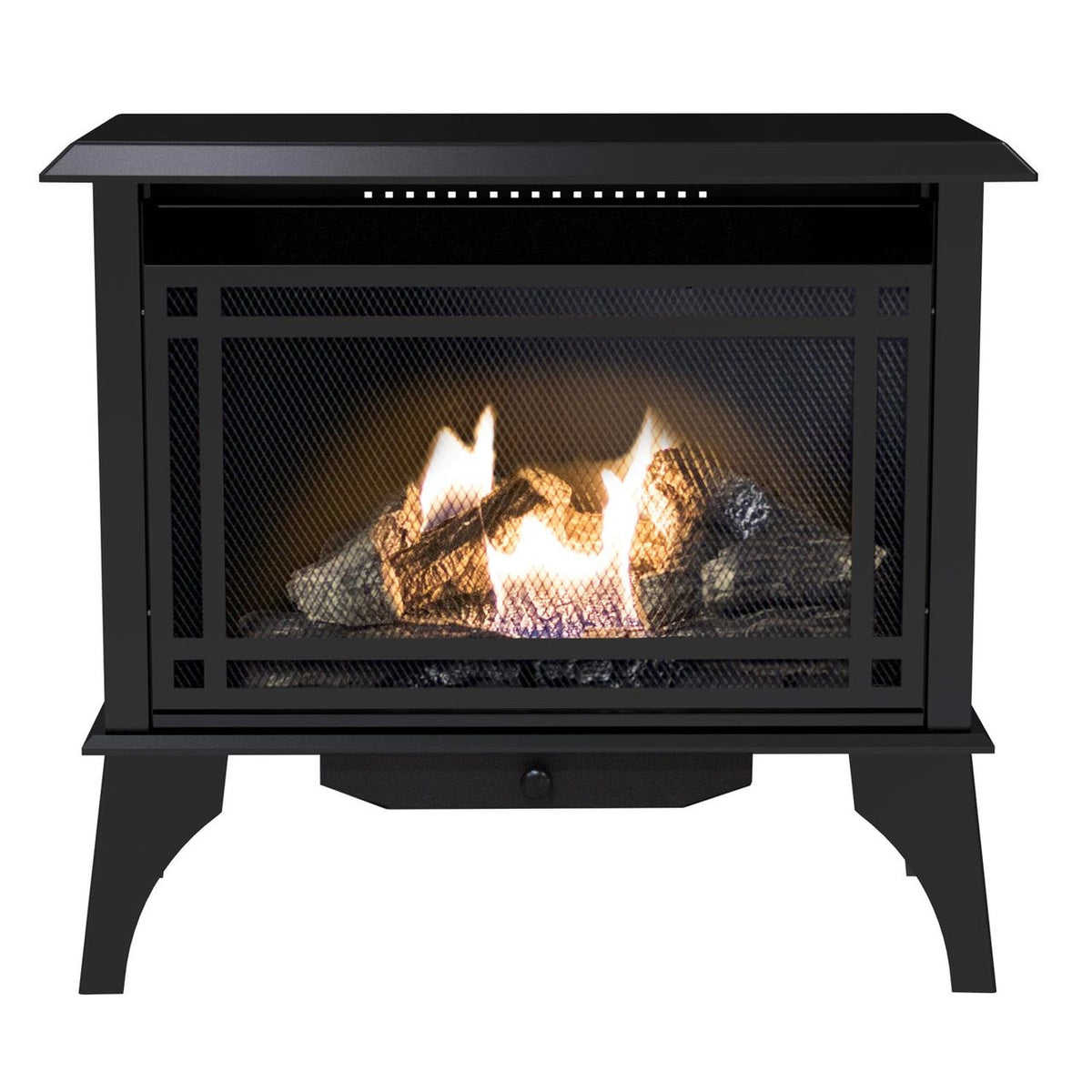 KZY GSD2846 MONTERAY LARGE STOVE