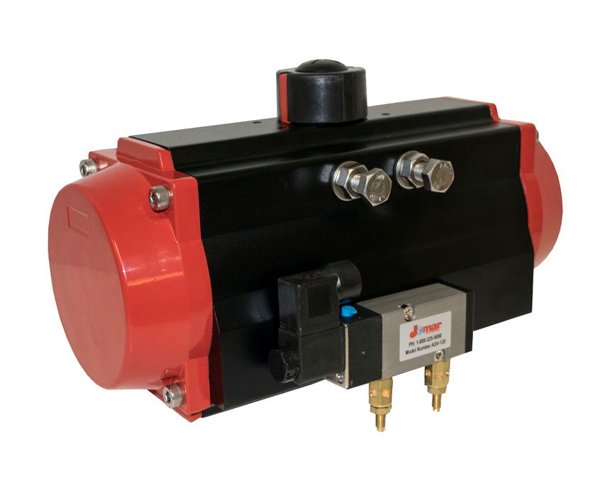 JOM JV-100-SR ROTARY ACTUATOR
