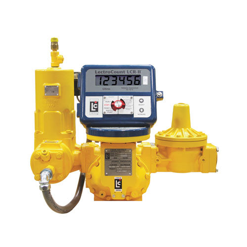 LC MA7KY10-LCR.IQ-I#1 METER W/IQ HEAD/OPTICAL ELIM.