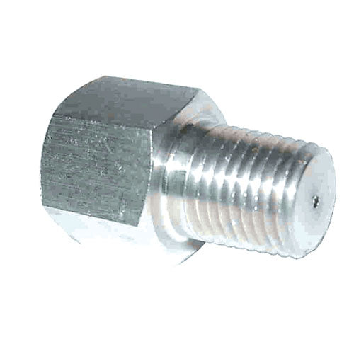 ME 202SS GAUGE SNUBBER