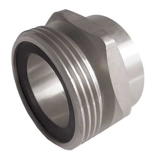 ME 252J-16 3-1/4"M.Acme x 2"FNPT w/1/4"FNPT - Steel