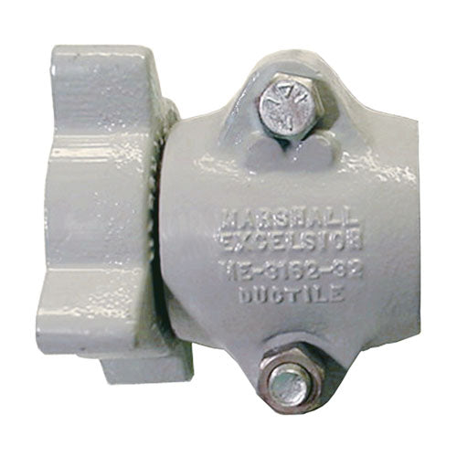 ME 3162-24S Coupling,1-1/2"HB x2-1/4"F.ACME Swivel-Stl