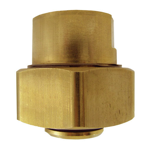 ME 540 Hose End & Quick Acting Valve Lock - Stainless Steel