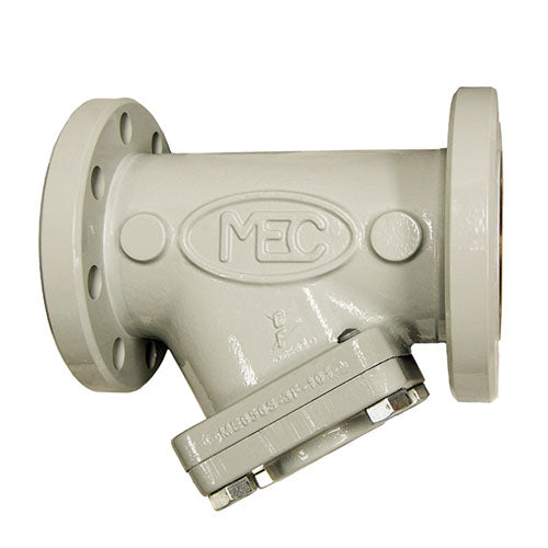 ME 655S 2"FNPT 40 MESH Y-Strainer w/o Plug
