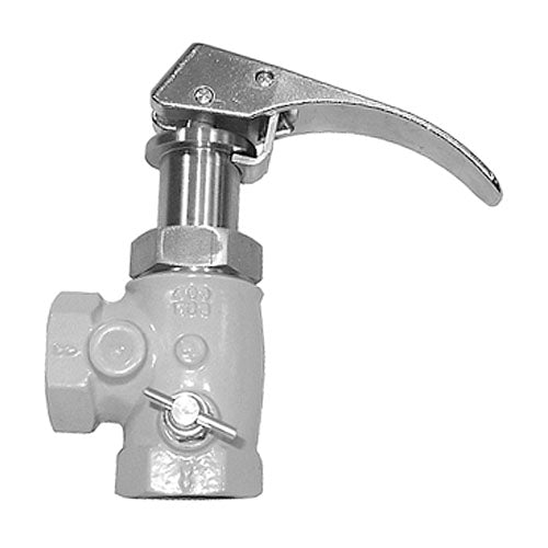 ME 815-10BRK Replacement 1-1/4"-1-1/2" Angle & Globe Valve Bonnet Assy.