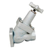 ME 819-10 1 1/4 FL GLOBE VALVE