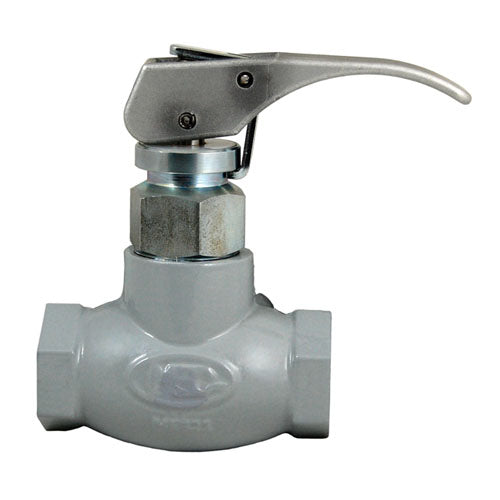 ME 821B-4 1/2 QUICK OPEN VALVE