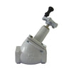 ME 825-2F 2" FLANGE GLOBE VALVE