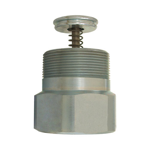 ME 882S-16/105 2"MNPT x 2"MNPT Excess Flow Valve-Steel 105GPM