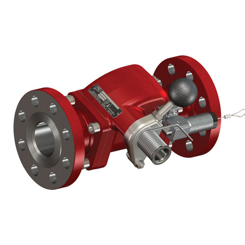 ME 980-24-3F 3"FLANGE ESV