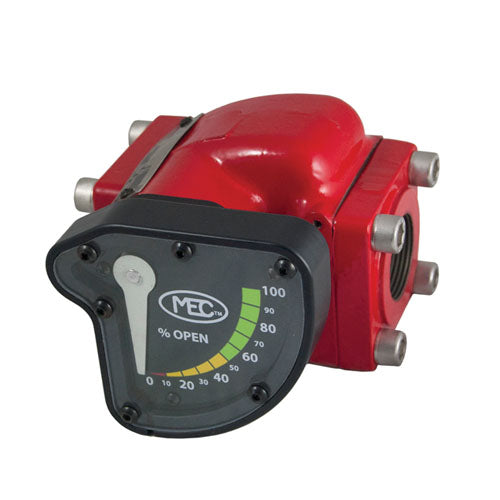 ME 981-16 2" SWING CHK W/IND