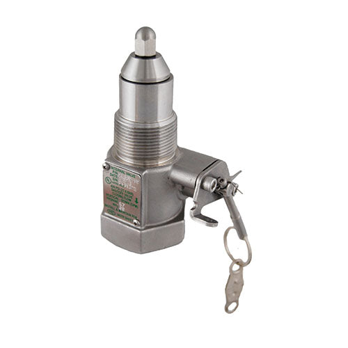 ME 990-10-55 Excelerator 1-1/4"NPT Straight Through Internal Valve - Only 55GPM