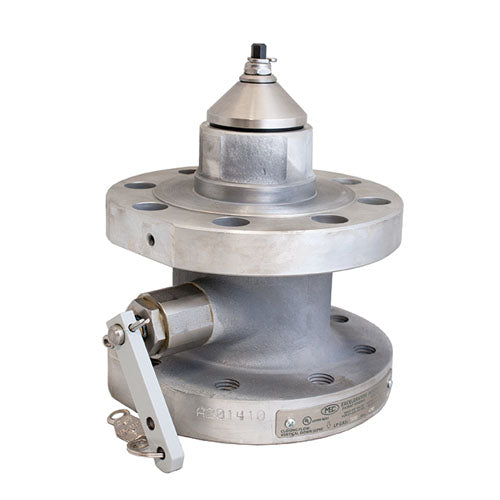 ME 990S-3DFM-500 Exelerator 3"-300LB Modified Double Flange Internal Valve - On