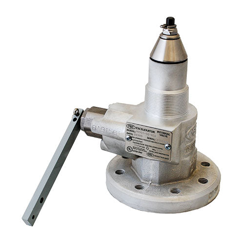 ME 991-10-85 1-1/4"MNPT X 4 Bolt Straight Through, SS Body, - 85GPM