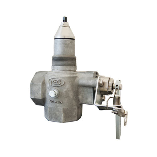 ME 992-16-110 Excelerator 2"NPT Tee Body Internal Valve - Only 110GPM
