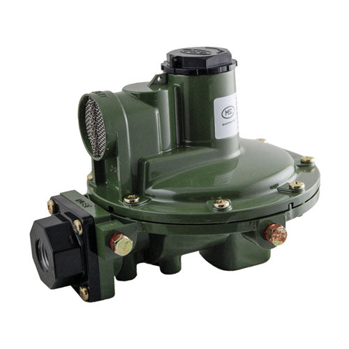 MEGR 1652-CFF 1/2X3/4 BK MT REGULATOR