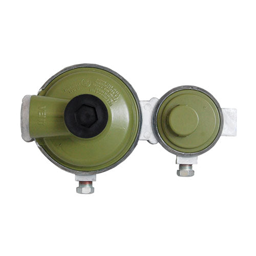 MEGR 291H 2 STAGE RV REGULATOR