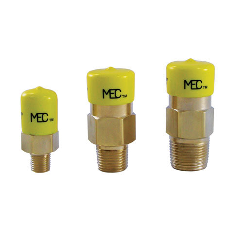 ME H501.812 Relief Valve Rain Cap .812"IDx1" For MEH50&75