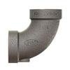 ME P996SS-16 2X2 SS FL ELBOW