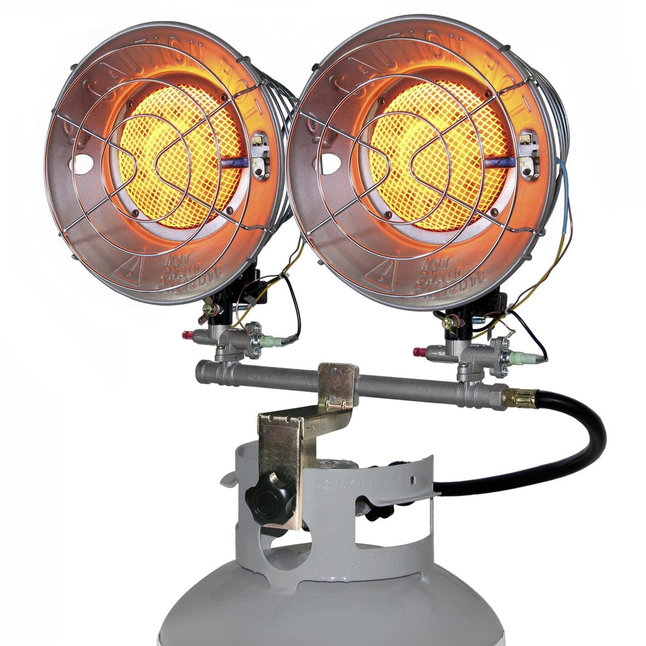 KZY TT-30CSA DOUBLE TANK TOP