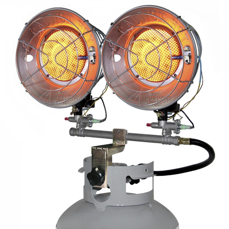 KZY TT-30CSA DOUBLE TANK TOP