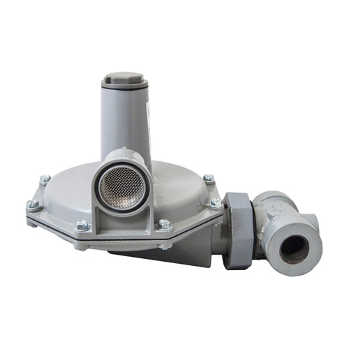 MEGR 1HSRL-CFC 1" SECOND STAGE REGULATOR