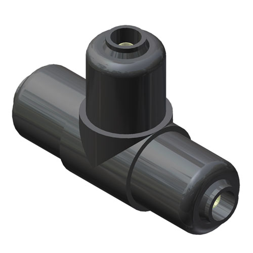 CON 3259-50-1004-00 1/2 CTS TEE