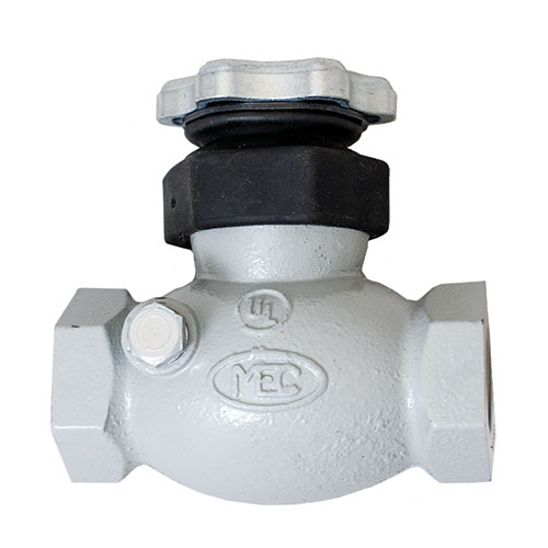 ME 825-6 3/4" GLOBE VALVE