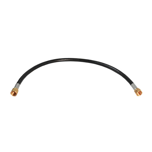 STU 1/4X2' HOSE ASSEMBLY