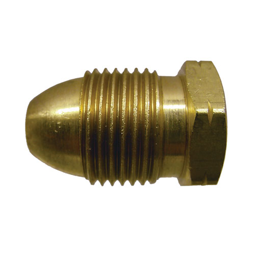 ME 1691 BRASS POL PLUG