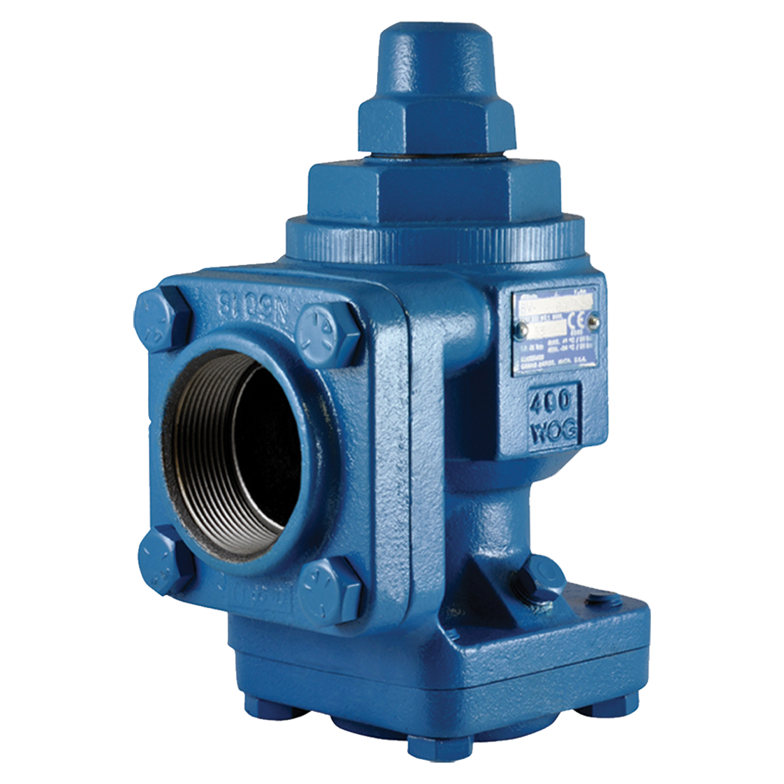 BLA BV2A/6/1/N/N 2" BYPASS 91-125 PSI