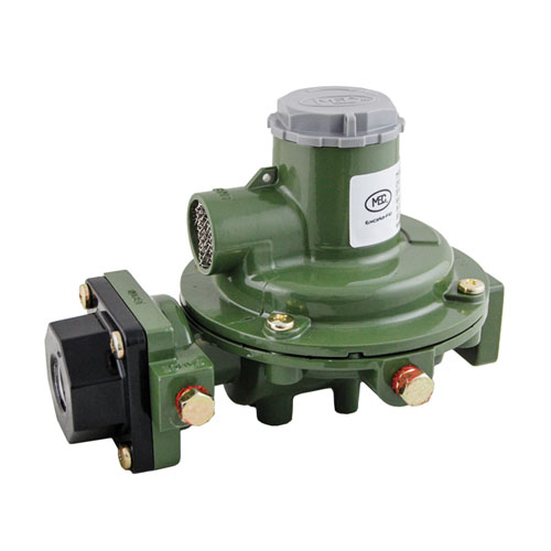 MEGR 1222-BAF COMPACT 2ND STAGE REGULATOR
