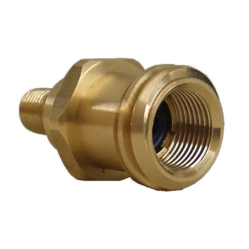 ME 399 1 5/16M ACME X 1/4 MPT