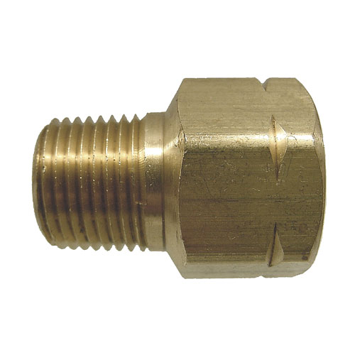 ME 287 POL X 3/4 NPT ADAPTOR