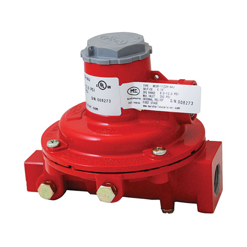 MEGR 1122H-AAJ COMPACT 1ST STAGE REGULATOR