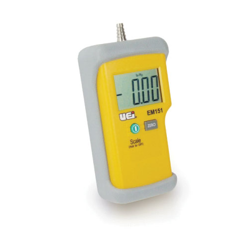 UNV EM152 ELECTRONIC MANOMETER