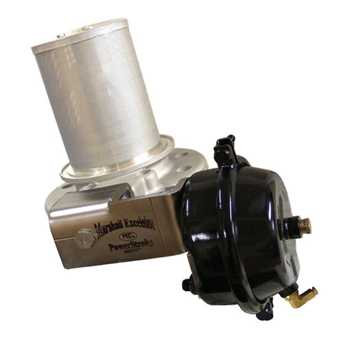 ME 208SF 312 4" ACTUATOR