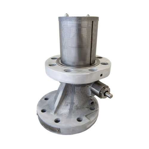 ME 990S-3DFO-400 3" OFF-SET DOUBLE FLANGE INT VL