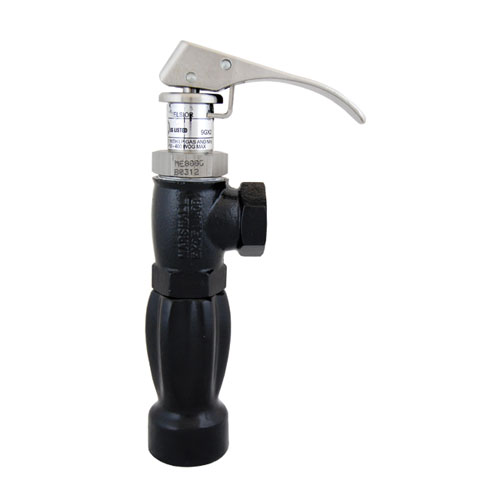 ME 800G 1 3/4 F AMCEX1" HOSE END VALVE