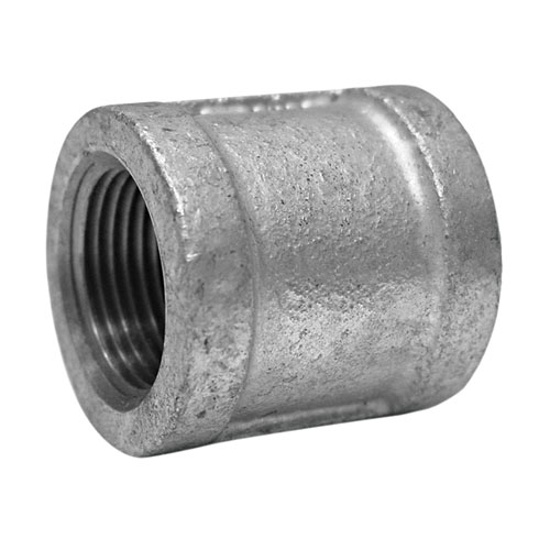 GAL 3/4 COUP 3/4 COUPLING