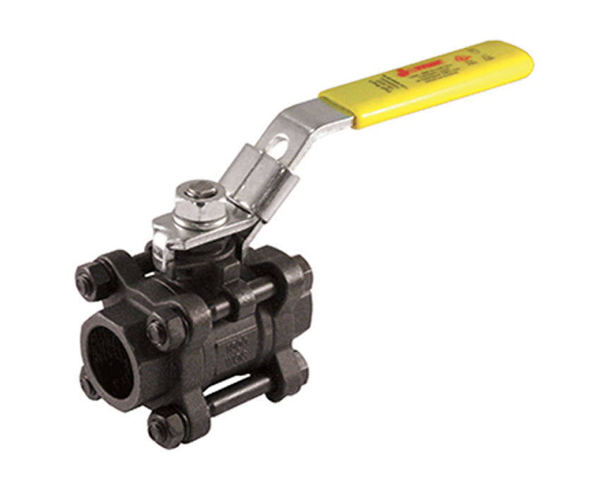 JOM 500-508 2" BALL VALVE 4 BOLT SW